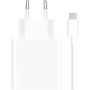 Carregador de Parede Xiaomi Branco 33 W de Xiaomi, Baterias - Ref: S0456534, Preço: 15,80 €, Desconto: %