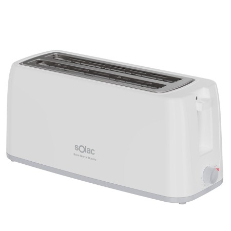 Toaster Solac TL5421 1200 W von Solac, Toaster - Ref: S0456549, Preis: 32,43 €, Rabatt: %