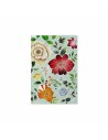 Canvas DKD Home Decor Crystal Flowers Canvas (80 x 4 x 120 cm) | Tienda24 Tienda24.eu