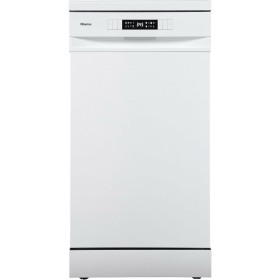 Dishwasher Hisense HS522E10W 45 cm by Hisense, Standard size dishwashers - Ref: S0456597, Price: 343,29 €, Discount: %