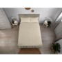 Conjunto de capa de edredom Alexandra House Living Qutun Taupe Solteiro 3 Peças de Alexandra House Living, Edredão e capas de...