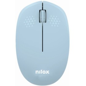 Ratón Inalámbrico Óptico Nilox de Nilox, Ratones - Ref: S0456651, Precio: 7,22 €, Descuento: %