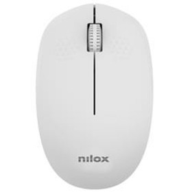 Souris Optique Sans Fil Nilox Gris de Nilox, Souris - Réf : S0456652, Prix : 7,22 €, Remise : %