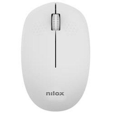 Souris Optique Sans Fil Nilox Gris | Tienda24 - Global Online Shop Tienda24.eu