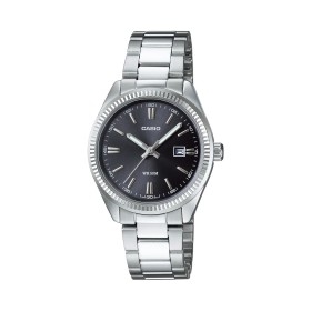 Montre Unisexe Casio Argenté de Casio, Montres bracelet - Réf : S0456723, Prix : 43,74 €, Remise : %