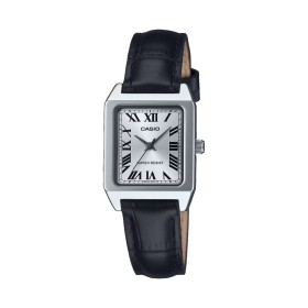 Montre Femme Casio Noir de Casio, Montres bracelet - Réf : S0456733, Prix : 52,19 €, Remise : %