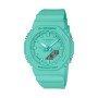 Reloj Mujer Casio GMA-P2100-2AER Turquesa de Casio, Relojes de pulsera - Ref: S0456749, Precio: 72,14 €, Descuento: %