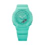 Reloj Mujer Casio GMA-P2100-2AER Turquesa de Casio, Relojes de pulsera - Ref: S0456749, Precio: 72,14 €, Descuento: %