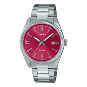 Montre Homme Casio Argenté de Casio, Montres bracelet - Réf : S0456750, Prix : 44,71 €, Remise : %