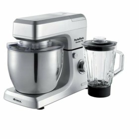 Robot culinaire Mpm MKO-02 Blanc 1400 W 1,3 L | Tienda24 - Global Online Shop Tienda24.eu