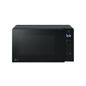 Microwave LG MH6032GAS Black 20 L 700 W by LG, Solo Microwaves - Ref: S0456763, Price: 103,47 €, Discount: %