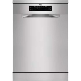 Dishwasher AEG FFB33607ZM 60 cm by AEG, Standard size dishwashers - Ref: S0456804, Price: 422,69 €, Discount: %