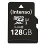 Micro SD Memory Card with Adaptor INTENSO 128 GB by INTENSO, Memory cards - Ref: S0456805, Price: 14,56 €, Discount: %