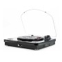 Tourne-disques Aiwa GBTUR120B Noir de Aiwa, Platines vinyles - Réf : S0456826, Prix : 96,16 €, Remise : %