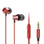 Auriculares Aiwa Rojo de Aiwa, Auriculares y accesorios - Ref: S0456864, Precio: 9,45 €, Descuento: %