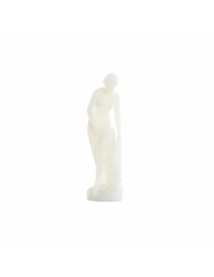 Decorative Figure DKD Home Decor Crystal Marble Bird (18 x 10 x 42 cm) | Tienda24 Tienda24.eu