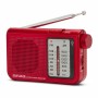 Rádio Portátil Aiwa Vermelho de Aiwa, Rádios, MP3 e reprodutores de CD - Ref: S0456880, Preço: 25,37 €, Desconto: %