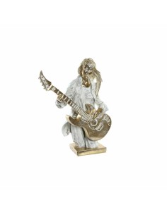 Deko-Figur Gorilla Violine Schwarz 17 x 41 x 30 cm (3 Stück) | Tienda24 Tienda24.eu