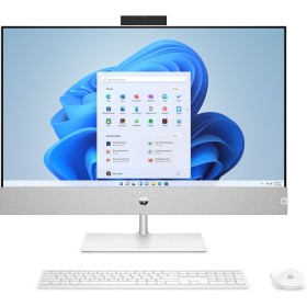 Tout en Un HP CA0020NS 16 GB RAM 512 GB SSD 27" AMD Ryzen 5 5500U de HP, Tout en un - Réf : S0457005, Prix : 958,99 €, Remise...