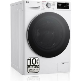 Lavadora - Secadora LG F4DR5509A0W de LG, Lavadoras y secadoras todo en uno - Ref: S0457014, Precio: 580,87 €, Descuento: %