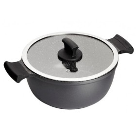 Casserole avec Couvercle Inoxibar ABSOLUT Noir de Inoxibar, Faitouts - Réf : S0457050, Prix : 28,06 €, Remise : %