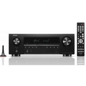 Recevitore AV Denon AVR-S670H D1544 di Denon, Ricevitori e amplificatori AV - Rif: S0457104, Prezzo: 469,96 €, Sconto: %