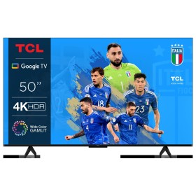 TV intelligente TCL 50P755 4K Ultra HD 50" LED de TCL, Téléviseurs - Réf : S0457105, Prix : 368,41 €, Remise : %