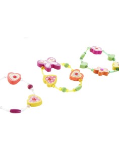 Pulsera Niña Minnie Mouse Multicolor | Tienda24 Tienda24.eu