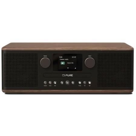 Hi-Fi-Anlage Pure CLASSIC C-D6 von Pure, Kompaktanlagen - Ref: S0457112, Preis: 159,68 €, Rabatt: %