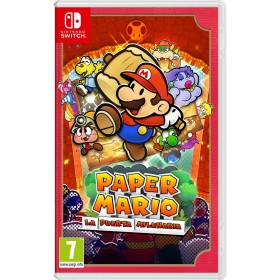 Videospiel für Switch Nintendo PAPER MARIO THOUSAND DOOR von Nintendo, Zubehör-Sets - Ref: S0457116, Preis: 57,04 €, Rabatt: %