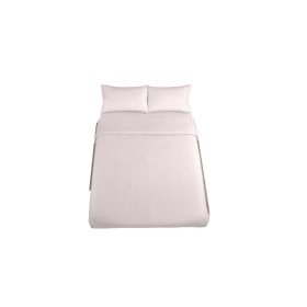 Parure de couette Alexandra House Living QUTUN Rose Lit 1 persone 3 Pièces de Alexandra House Living, Couettes et housses de ...