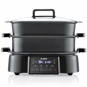 Elektrischer Multifunktionsgrill Flama 8EN1 von Flama, Elektrische Pfannen - Ref: S0457169, Preis: 109,71 €, Rabatt: %