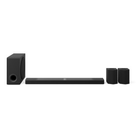 Barra de Sonido LG S95TR Negro 810 W de LG, Barras de sonido - Ref: S0457225, Precio: 1,00 €, Descuento: %