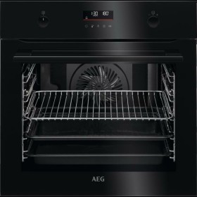 Forno Pirolitico AEG BPK535060B 2300 W 71 L di AEG, Forni da parete - Rif: S0457245, Prezzo: 456,01 €, Sconto: %