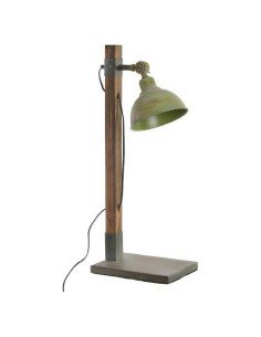 Lampe de bureau Viro Iluminación Multicouleur Zinc 60 W 30 x 50 x 30 cm | Tienda24 Tienda24.eu