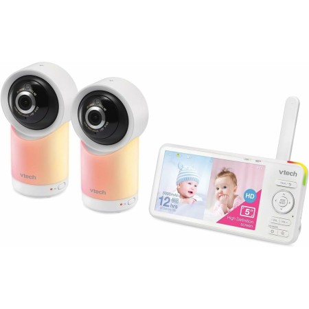 Sorveglia bambini Vtech RM5766HD di Vtech, Baby monitor - Rif: S0457560, Prezzo: 162,35 €, Sconto: %