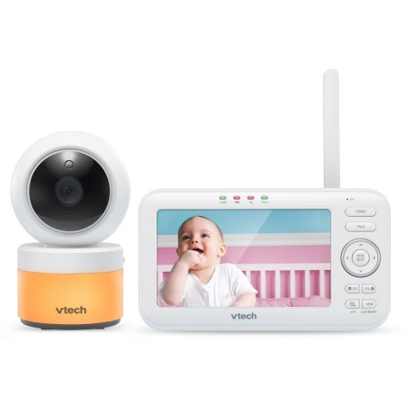 Sorveglia bambini Vtech VM5463 di Vtech, Baby monitor - Rif: S0457570, Prezzo: 132,72 €, Sconto: %