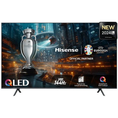 Smart TV Hisense 85E7NQ 4K Ultra HD 85" QLED by Hisense, TVs - Ref: S0457582, Price: 1,00 €, Discount: %