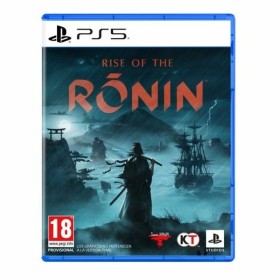 Jogo eletrónico PlayStation 5 Sony RISE OF THE RONIN de Sony, Jogos - Ref: S0457583, Preço: 79,44 €, Desconto: %