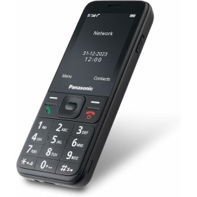 Smartphone Panasonic Preto de Panasonic, Telemóveis e smartphones livres - Ref: S0457584, Preço: 49,69 €, Desconto: %