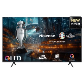 Smart TV Hisense 85E7NQ 4K Ultra HD 85" QLED AMD FreeSync by Hisense, TVs - Ref: S0457590, Price: 1,00 €, Discount: %