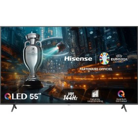 TV intelligente Hisense 55E7NQ 4K Ultra HD 55" QLED de Hisense, Téléviseurs - Réf : S0457592, Prix : 614,98 €, Remise : %