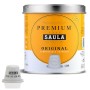 Capsules de café avec étui Saula COMPOSTABLE INTENSE de Saula, Cafés en capsules et dosettes - Réf : S0457633, Prix : 8,15 €,...