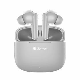 Auriculares Bluetooth Denver Electronics TWE-48GR de Denver Electronics, Auriculares y accesorios - Ref: S0457650, Precio: 16...