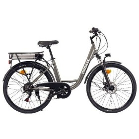 Electric Bike Nilox J5 PLUS Grey 346 w 25 km/h 26" by Nilox, Electric Bikes - Ref: S0457693, Price: 812,94 €, Discount: %