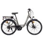 Bicicletta Elettrica Nilox J5 PLUS Grigio 346 w 25 km/h 26" di Nilox, Bici elettriche - Rif: S0457693, Prezzo: 812,94 €, Scon...