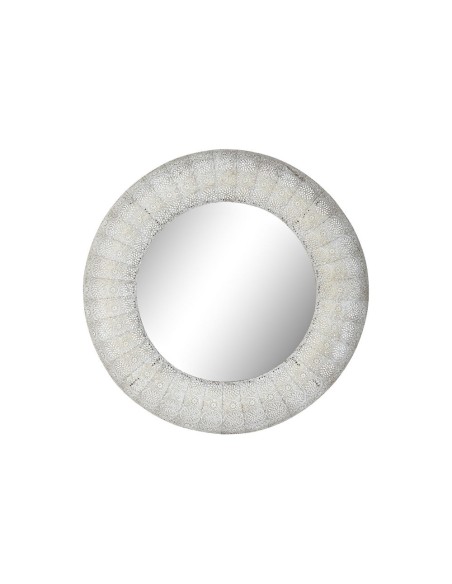 Specchio da parete DKD Home Decor Metallo (73 x 7 x 73 cm) da DKD Home Decor, Specchi da parete - Ref: S3021508, Precio: 86,1...