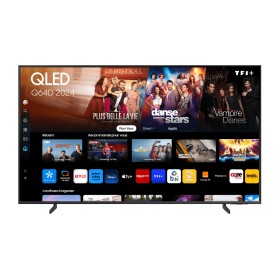 TV intelligente Samsung TQ65Q64D 4K Ultra HD 65" HDR QLED de Samsung, Téléviseurs - Réf : S0457724, Prix : 715,40 €, Remise : %