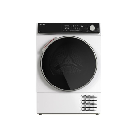 Dryer Sharp KDNHL9S9GW2ES 9 kg by Sharp, Tumble dryers - Ref: S0457759, Price: 327,53 €, Discount: %