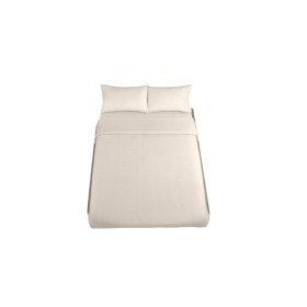 Bettbezug-Set Alexandra House Living QUTUN natürlich King size 4 Stücke von Alexandra House Living, Bettdecken und Bettdecken...